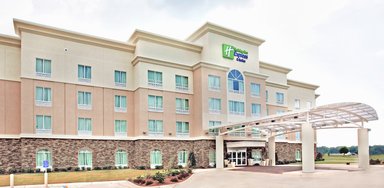 Hotel HOLIDAY INN EXPRESS & SUITES BOSSIER CITY