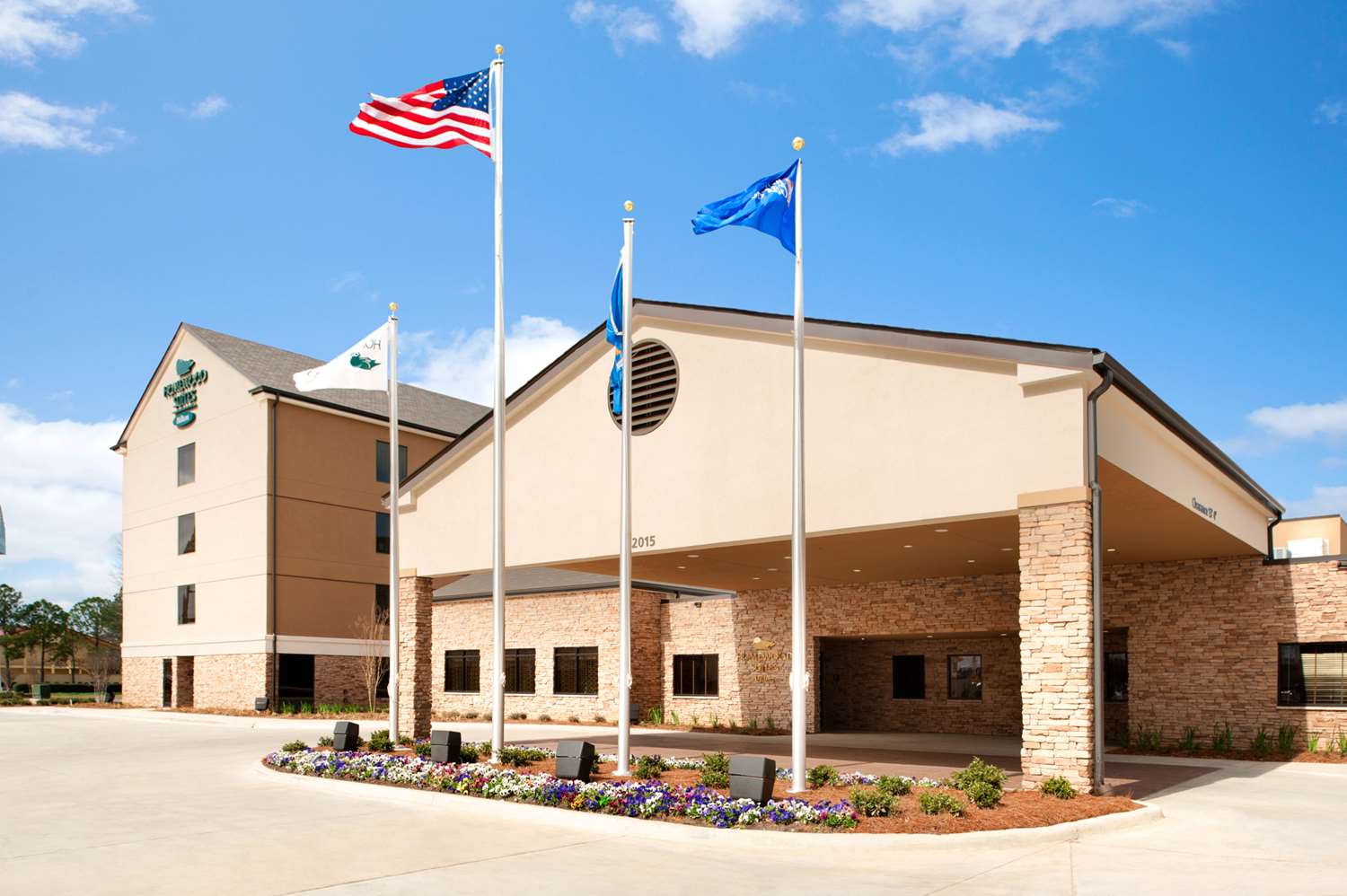 Hotel HOMEWOOD SUITES BY HILTON SHREVEPORT - BOSSIER CITY LA