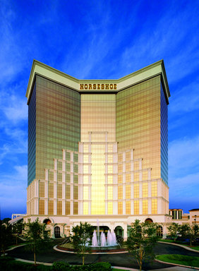 Hotel HORSESHOE BOSSIER CASINO HOTEL