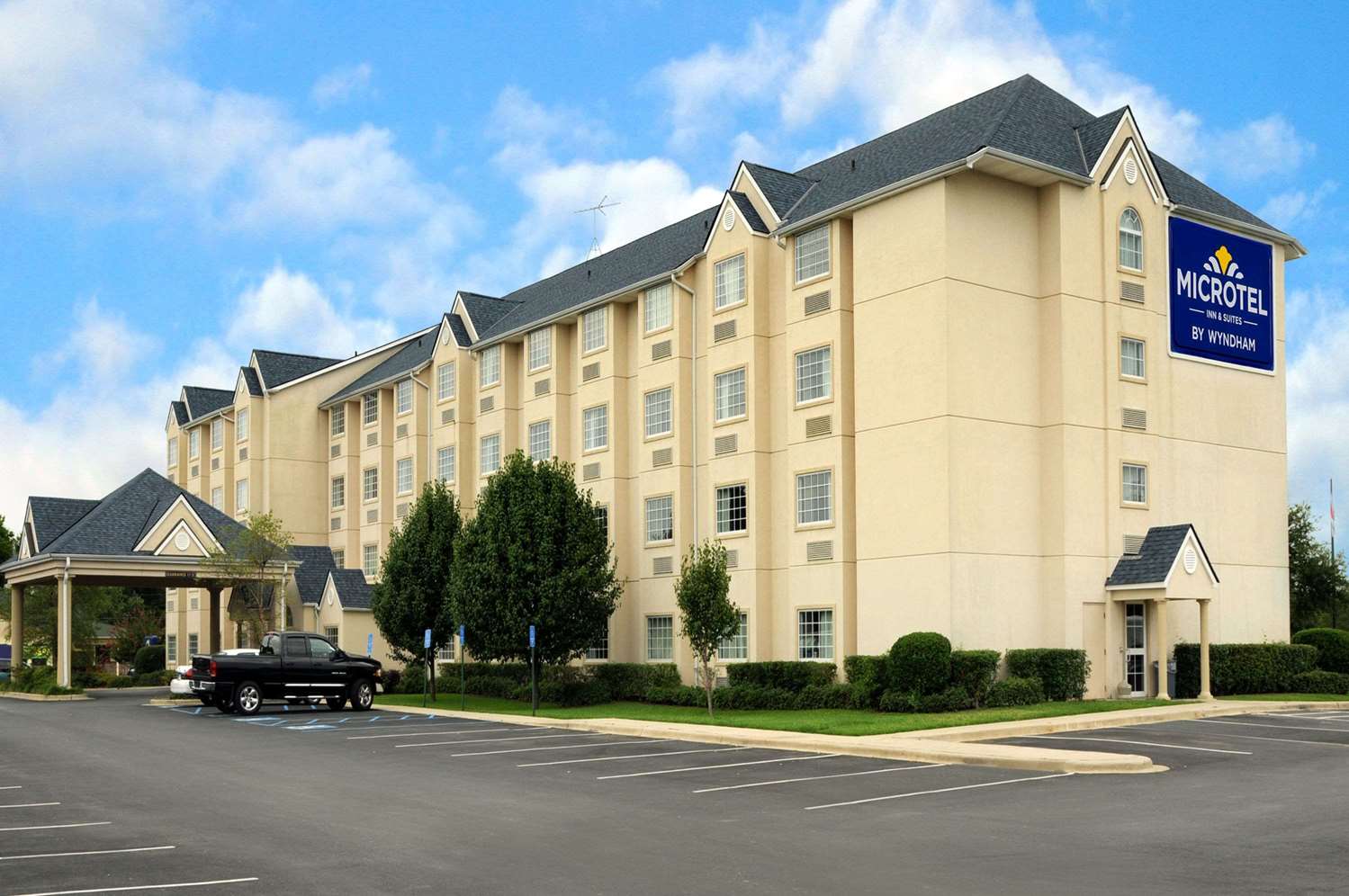 Hotel MICROTEL INN & SUITES BY WYNDHAM BOSSIER CITY