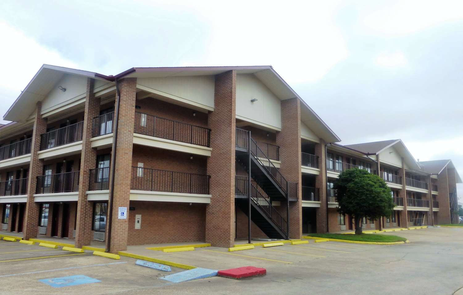 Hotel RED ROOF SUITES BOSSIER CITY