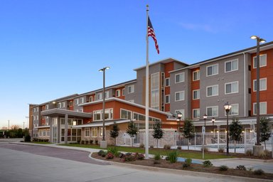 Hotel RESIDENCE INN SHREVEPORT-BOSSIER CITY/DOWNTOWN
