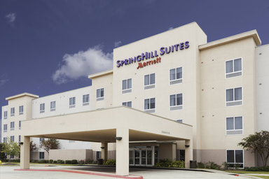Hotel SPRINGHILL SUITES SHREVEPORT-BOSSIER CITY/LOUISIANA DOWNS