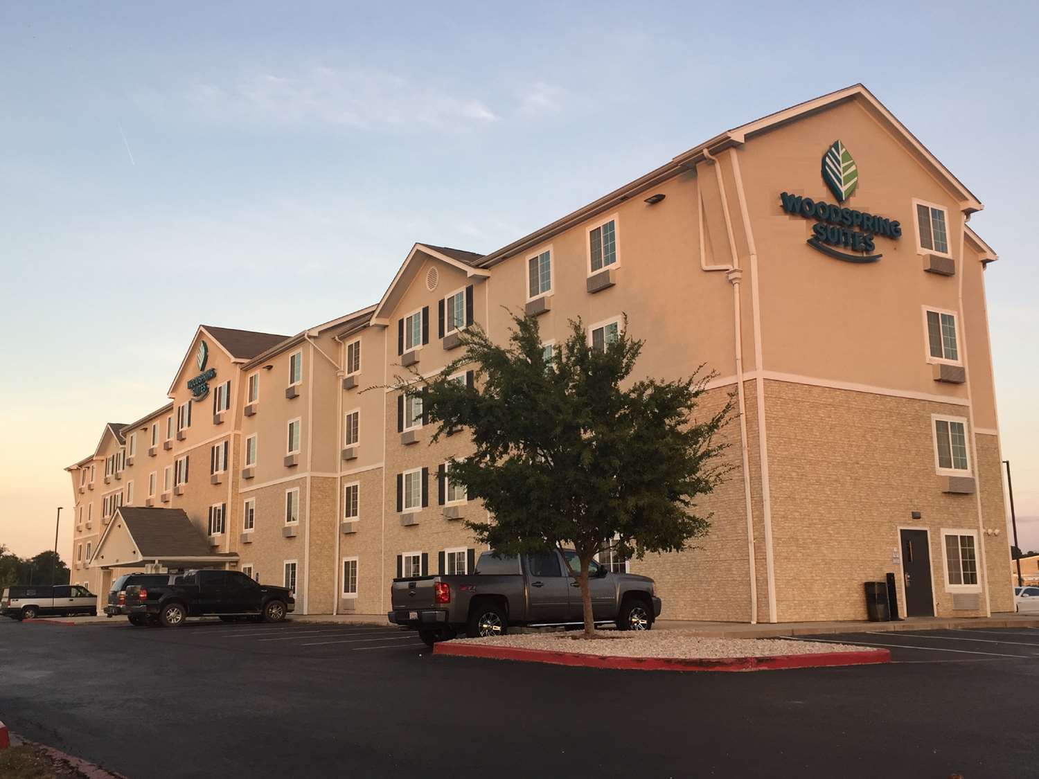 Hotel WOODSPRING SUITES SHREVEPORT B