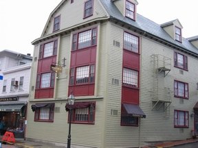 Hotel AMERICA'S CUP INN