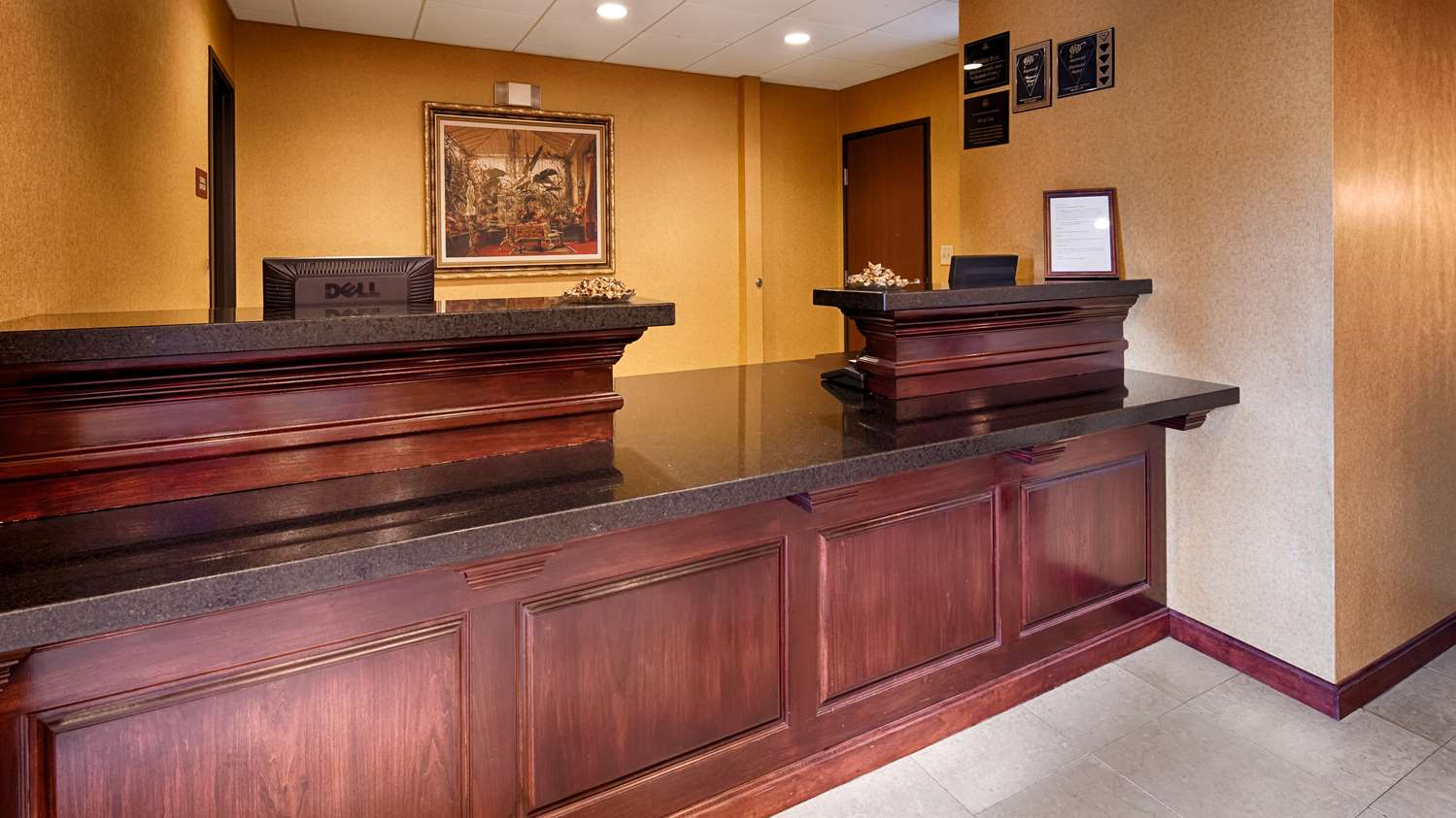 Hotel BEST WESTERN DARTMOUTH INN
