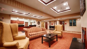 Hotel BEST WESTERN PROVIDENCE-SEEKONK INN