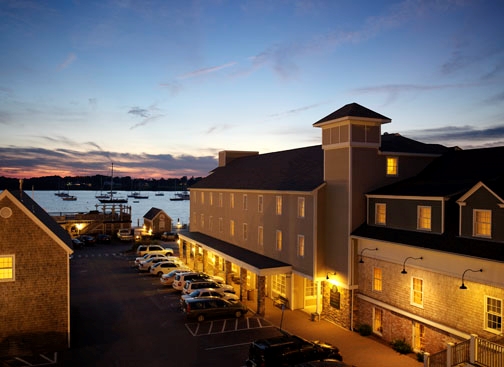 Hotel BRISTOL HARBOR INN