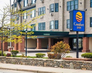 Hotel COMFORT INN AT NEWPORT BEACH
