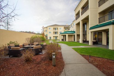 Hotel COURTYARD BOSTON RAYNHAM
