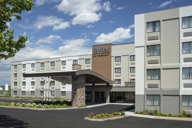 Hotel FAIRFIELD INN & SUITES PROVIDENCE AIRPORT