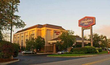 Hotel HAMPTON INN FALL RIVER-WESTPORT