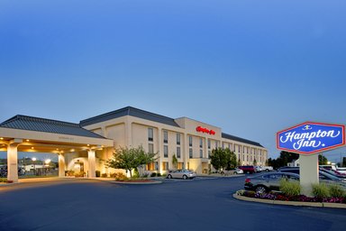Hotel HAMPTON INN SEEKONK