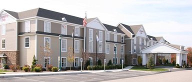 Hotel HAMPTON INN SOUTH KINGSTOWN - NEWPORT AREA