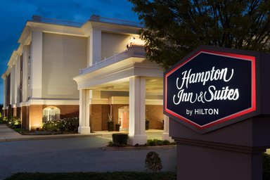 Hotel HAMPTON INN - SUITES NEWPORT-MIDDLETOWN