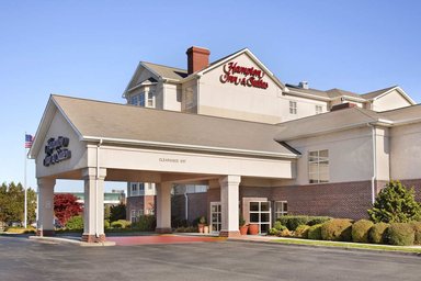Hotel HAMPTON INN - SUITES PROVIDENCE-WARWICK AIRPORT