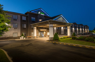 Hotel HOLIDAY INN EXPRESS MIDDLETOWN/NEWPORT