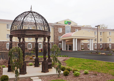 Hotel HOLIDAY INN EXPRESS & SUITES SWANSEA