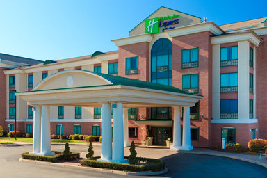 Hotel HOLIDAY INN EXPRESS & SUITES WARWICK-PROVIDENCE (AIRPORT)