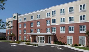 Hotel HOMEWOOD SUITES BY HILTON NEWPORT MIDDLETOWN RI