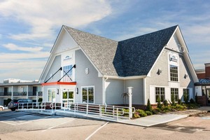 Hotel HOWARD JOHNSON MIDDLETOWN NEWPORT AREA