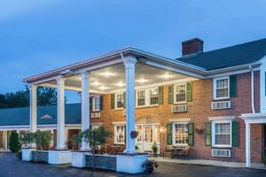Hotel KNIGHTS INN SEEKONK MA