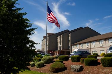 Hotel MAINSTAY HOTEL AND CONFERENCE CENTER