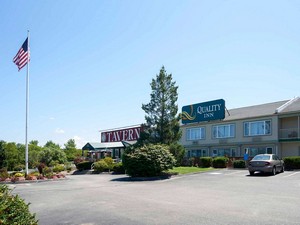 Hotel QUALITY INN BOURNE