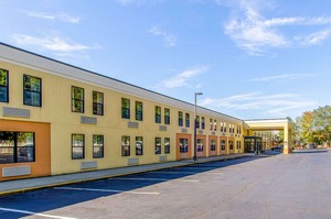 Hotel QUALITY INN MIDDLEBORO PLYMOUTH