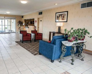 Hotel QUALITY INN SEEKONK-PROVIDENCE