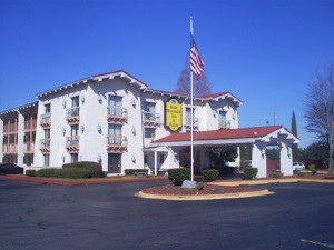 Hotel STONE MOUNTAIN INN & SUITES TU