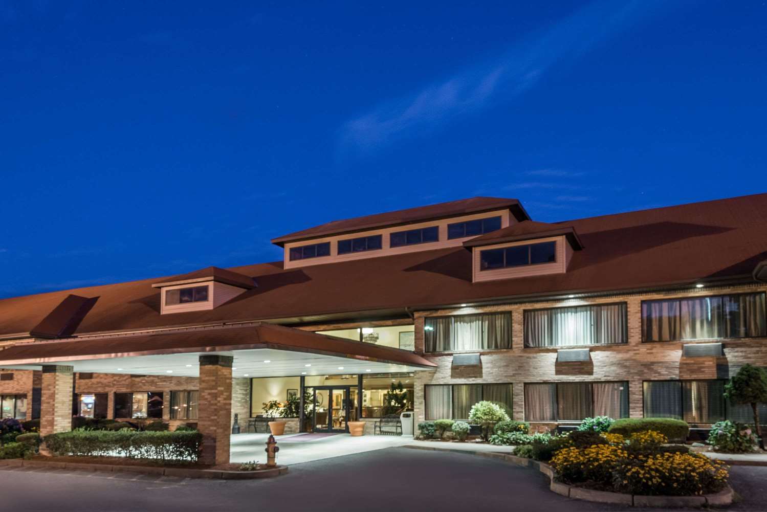Hotel RAMADA MIDDLETOWN NEWPORT AREA