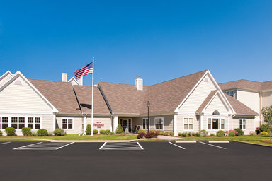 Hotel RESIDENCE INN NEW BEDFORD DARTMOUTH