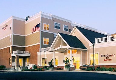Hotel RESIDENCE INN NEWPORT MIDDLETOWN