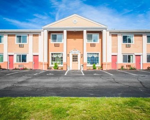 Hotel RODEWAY INN MIDDLETOWN