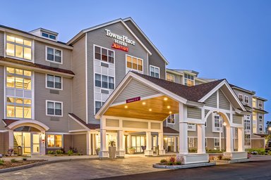 Hotel TOWNEPLACE SUITES WAREHAM BUZZARDS BAY