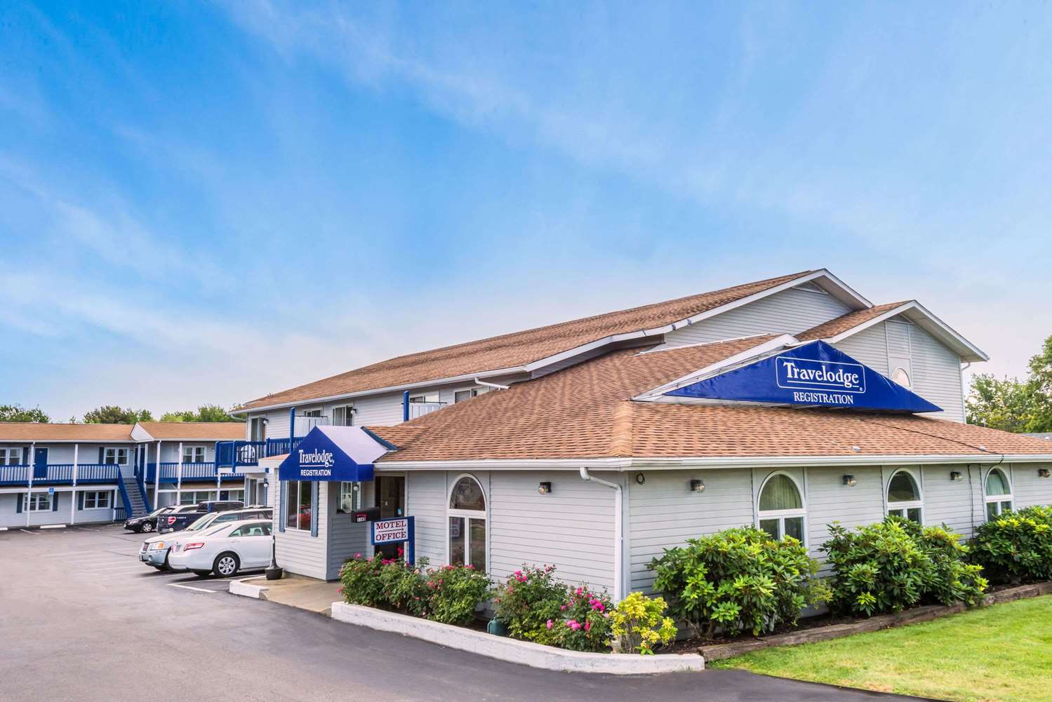 Hotel TRAVELODGE BY WYNDHAM MIDDLETOWN NEWPORT AREA