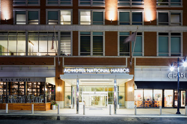 Hotel AC HOTEL NATIONAL HARBOR WASHINGTON, DC AREA