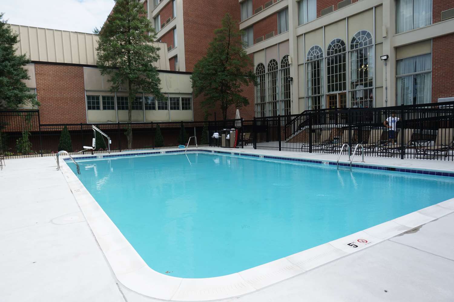 Hotel BEST WESTERN CAPITAL BELTWAY