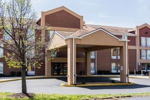 Hotel COMFORT INN AT JOINT BASE ANDREWS