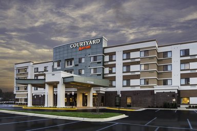 Hotel COURTYARD LARGO CAPITAL BELTWAY