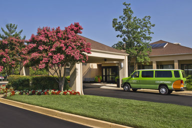 Hotel COURTYARD NEW CARROLLTON LANDOVER