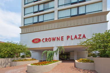 Hotel CROWNE PLAZA OLD TOWN ALEXANDRIA