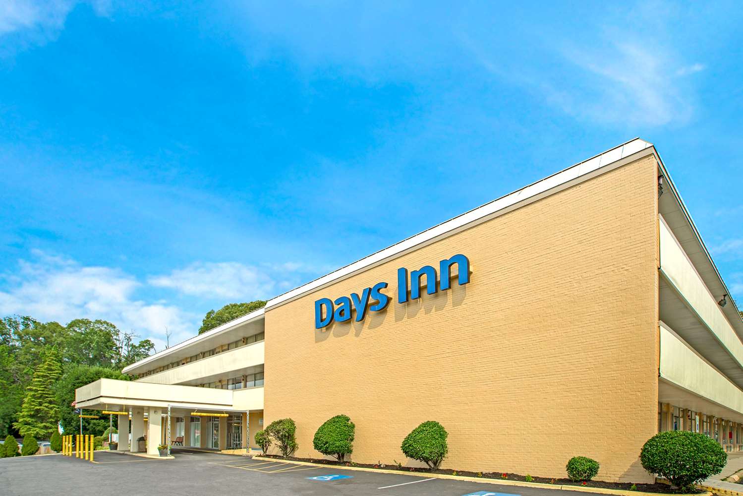 Hotel DAYS INN BY WYNDHAM ALEXANDRIA SOUTH