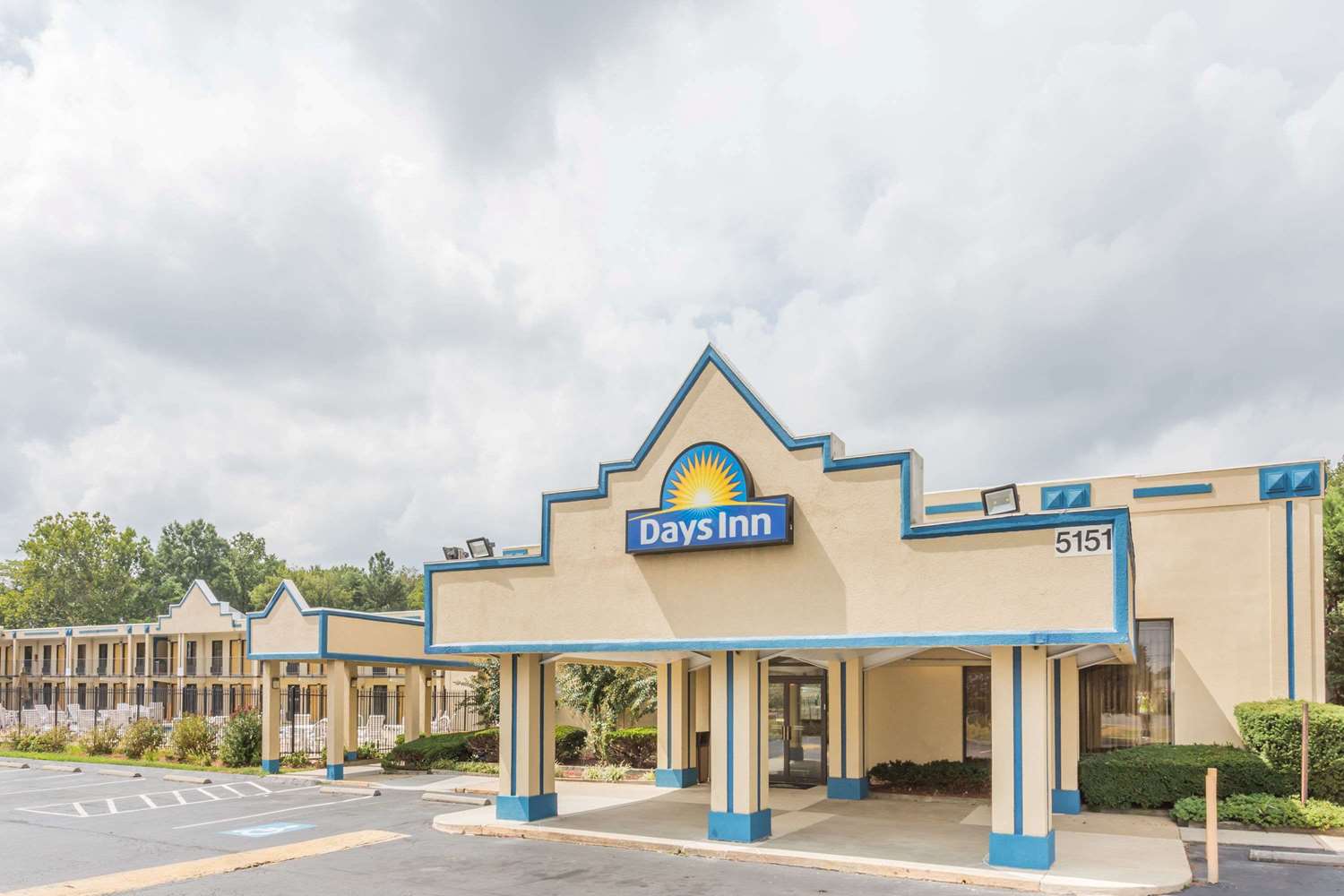 Hotel DAYS INN BY WYNDHAM, CAMP SPRINGS ANDREWS AFB