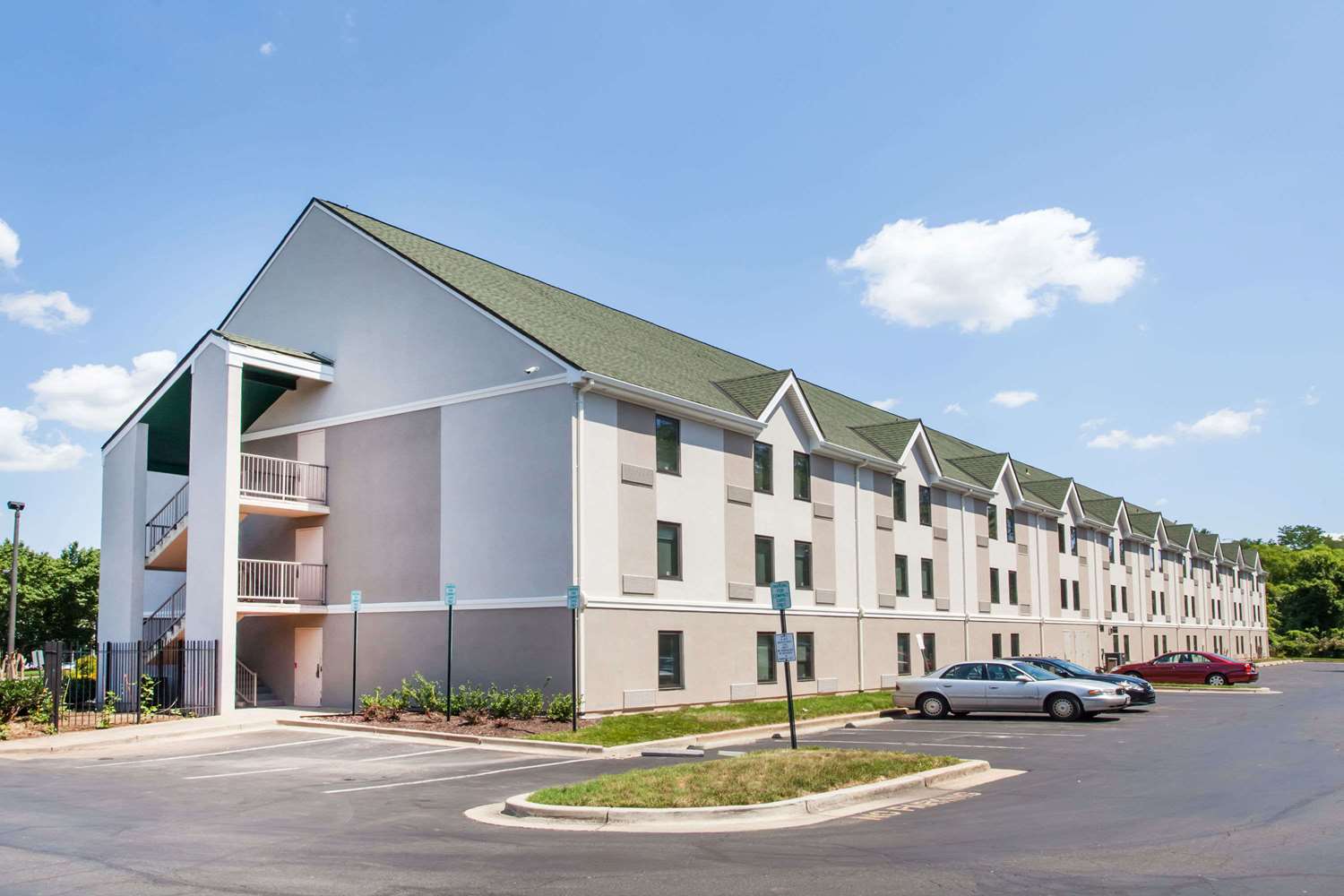 Hotel DAYS INN LANHAM WASHINGTON D.C