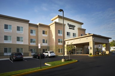 Hotel FAIRFIELD INN & SUITES ALEXANDRIA