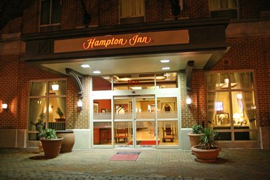Hotel HAMPTON INN ALEXANDRIA-OLD TOWN