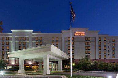 Hotel HAMPTON INN - SUITES ALEXANDRIA OLD TOWN AREA SOUTH
