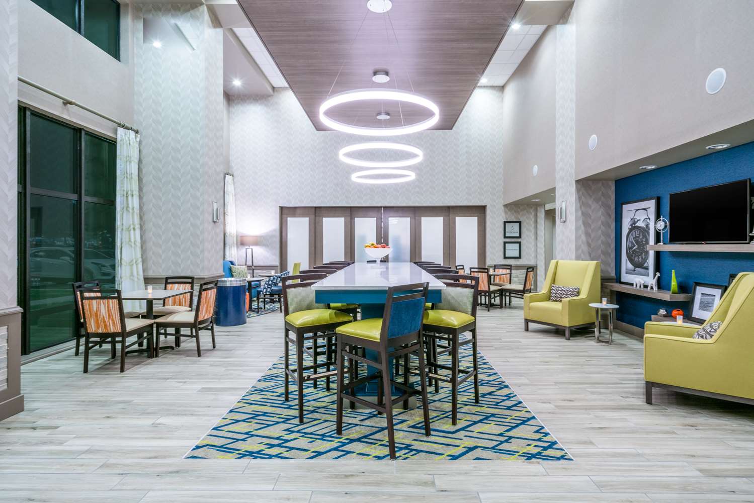 Hotel HAMPTON INN - SUITES GLENARDEN MD-WASHINGTON DC